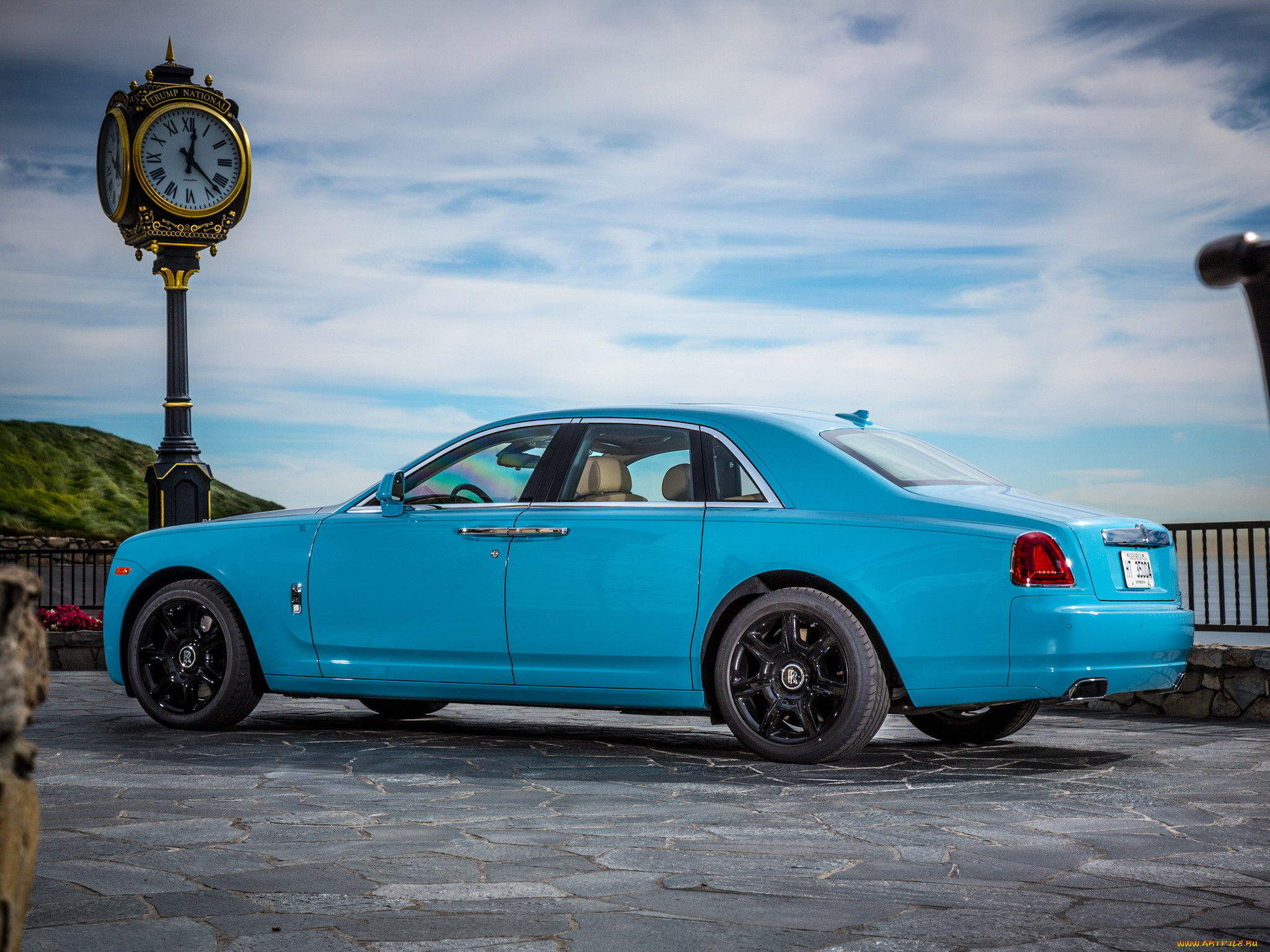 , rolls-royce, ghost, alpine, trial, centenary, collection, us-spec, 2013, 